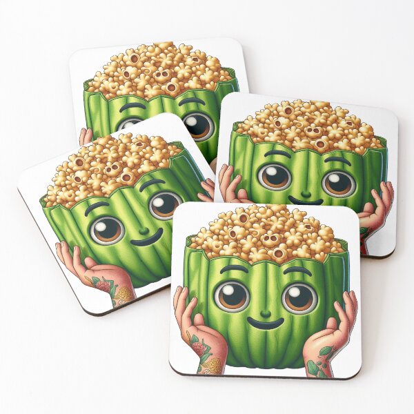 Item preview, Coco Corn 3 designed and sold by sonnycosmics.