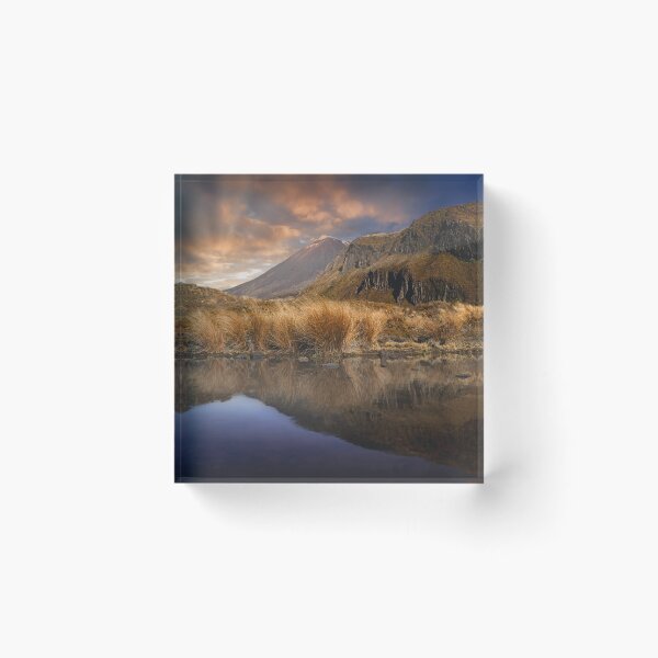 Item preview, Tongariro Alpine Crossing designed and sold by Alex Preiss.