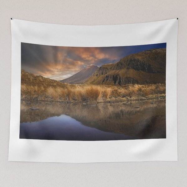 Item preview, Tongariro Alpine Crossing designed and sold by Alex Preiss.