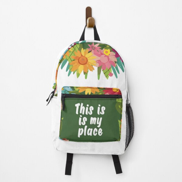 Item preview, Flower garden This is my place designed and sold by BlessTheTshirt.