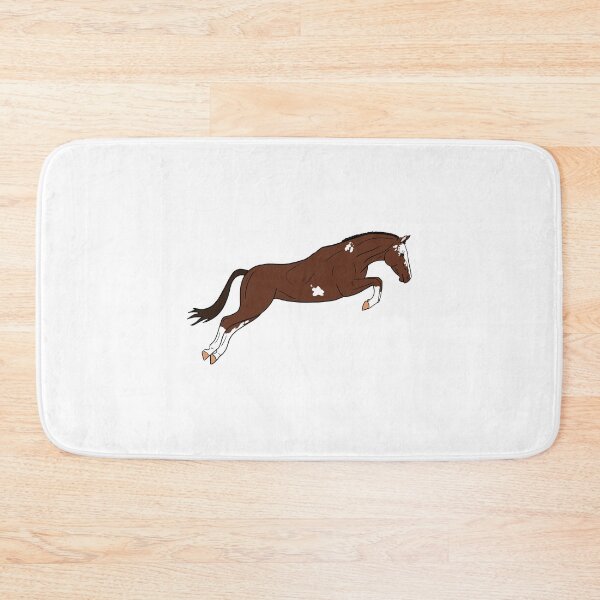 Item preview, Hunter/jumper horse designed and sold by theartsyeq_art.