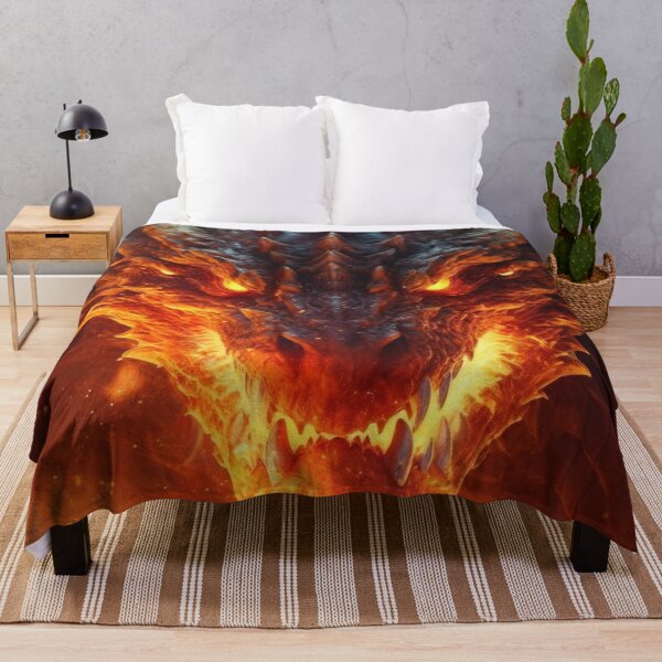 Item preview, Fiery Gaze of the Infernal Dragon designed and sold by EpicImageForge.
