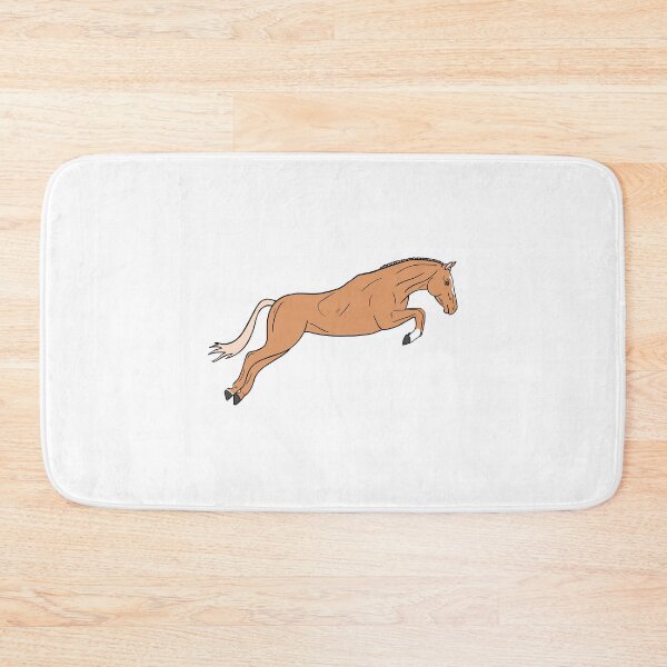 Item preview, Palomino Hunter/jumper horse designed and sold by theartsyeq_art.