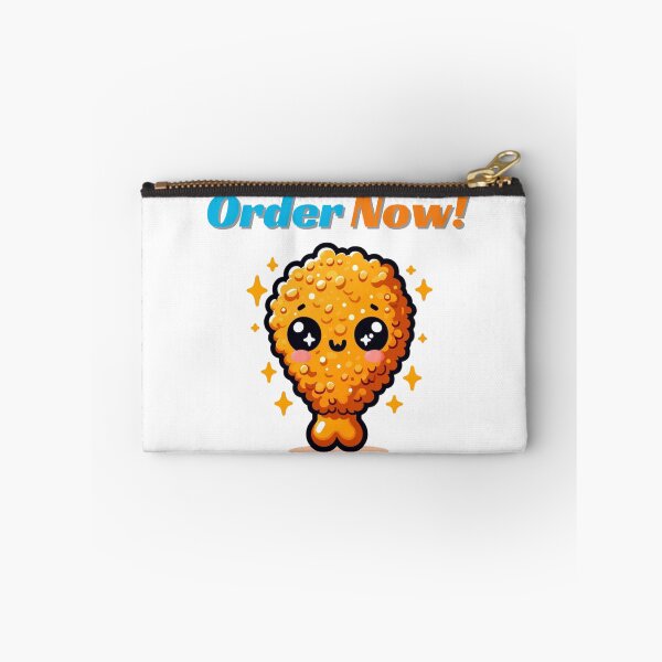 Item preview, It's a fried chicken lol  designed and sold by SrumbleArt.
