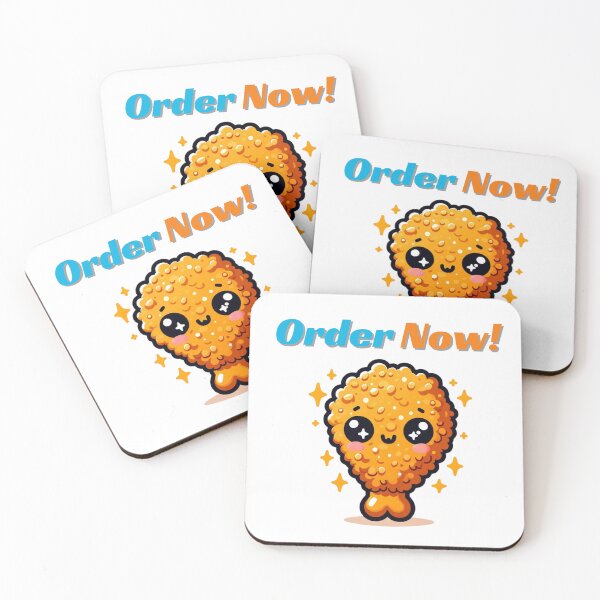 Item preview, It's a fried chicken lol  designed and sold by SrumbleArt.