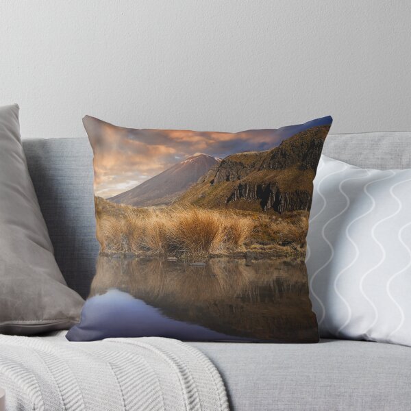 Item preview, Tongariro Alpine Crossing designed and sold by Alex Preiss.