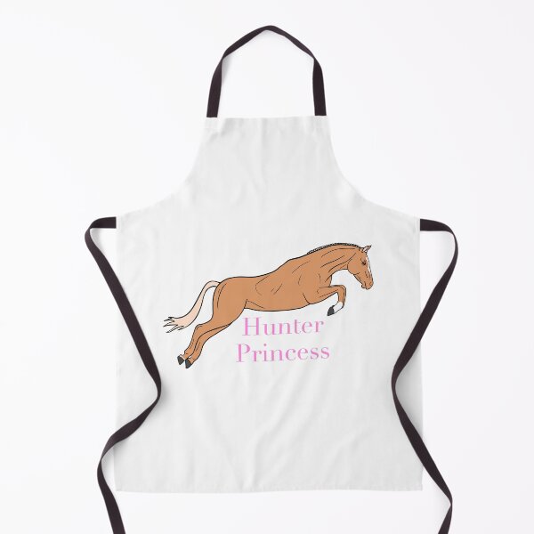 Item preview, Palomino Hunter/jumper horse w text designed and sold by theartsyeq_art.