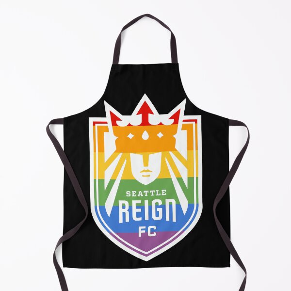 Item preview, Seattle Reign FC Pride designed and sold by Claire Ramsey.