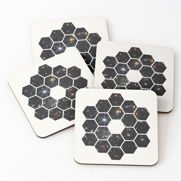 Item preview, JWST designed and sold by Deep Space Goods.