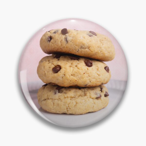 Item preview, Tower of cookies with pink background  designed and sold by RehenTapia.