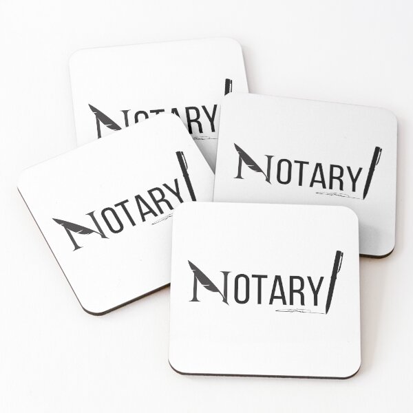 Item preview, Notary Public designed and sold by tommywvcacher.