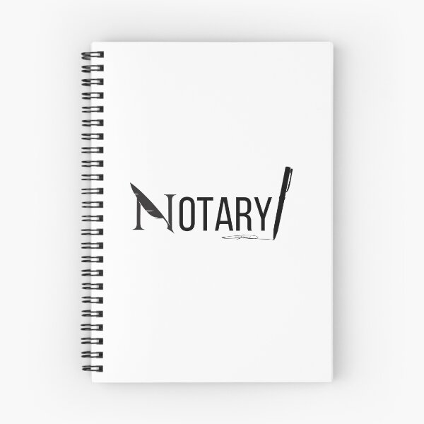 Item preview, Notary Public designed and sold by tommywvcacher.