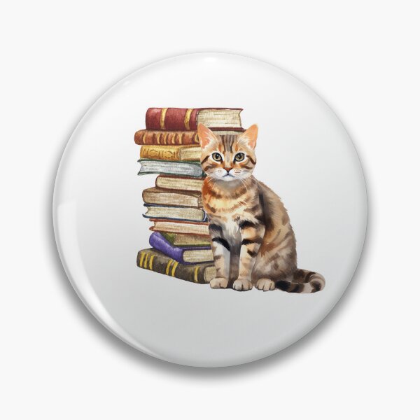 Item preview, American Ringtail Cat And Books designed and sold by TheAnimalZ00.