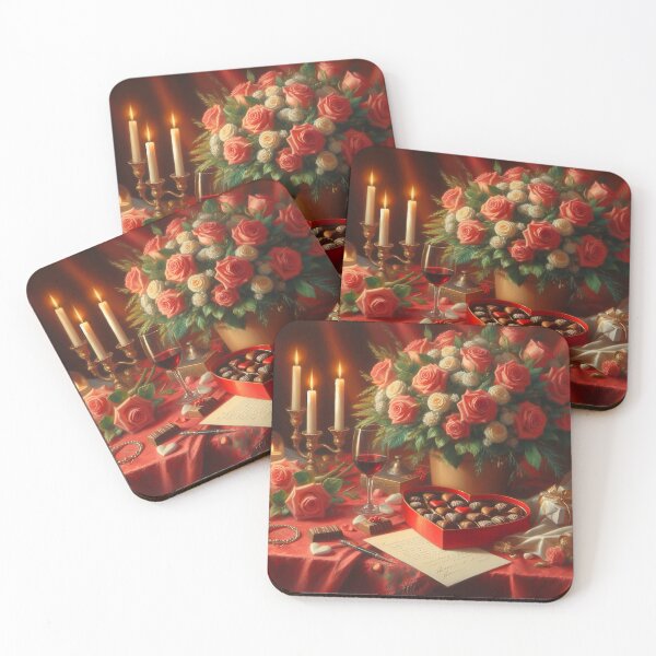 Item preview, Romantic Seduction: A Celebration of Love designed and sold by Girih.