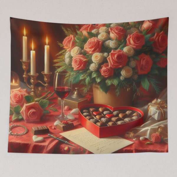 Item preview, Romantic Seduction: A Celebration of Love designed and sold by Girih.