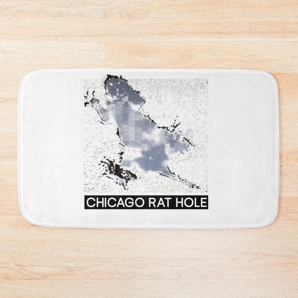 Item preview, The Chicago Rat Hole designed and sold by Tamer ⭐⭐⭐⭐⭐.