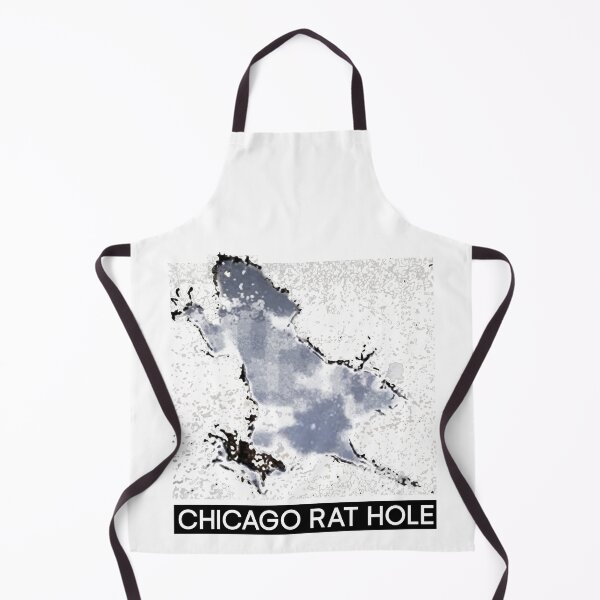 Item preview, The Chicago Rat Hole designed and sold by Tamer ⭐⭐⭐⭐⭐.