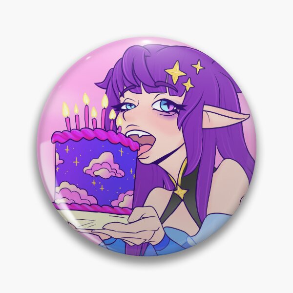 Item preview, Syn's Birthday Cake designed and sold by Relatively.