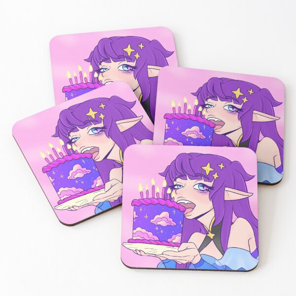 Item preview, Syn's Birthday Cake designed and sold by Relatively.