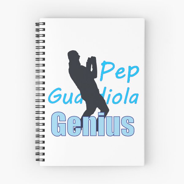 Item preview, Pep Guardiola is the genius  designed and sold by MA D.