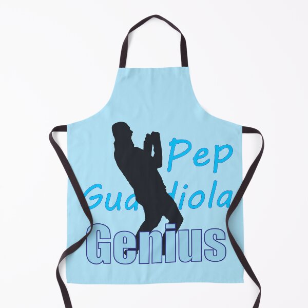 Item preview, Pep Guardiola is the genius designed and sold by MA D.