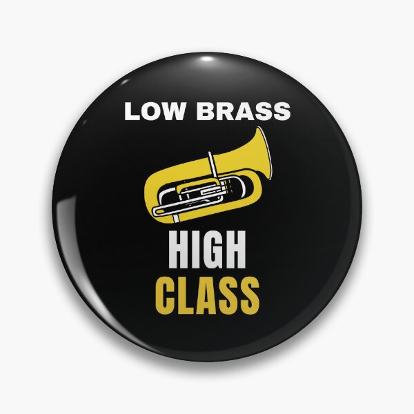 Item preview, Tuba low brass high class designed and sold by annoying-shirts.