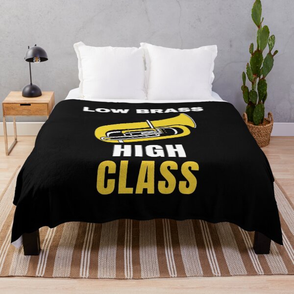 Item preview, Tuba low brass high class designed and sold by annoying-shirts.