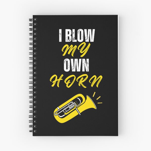 Item preview, Tuba I blow my own horn designed and sold by annoying-shirts.