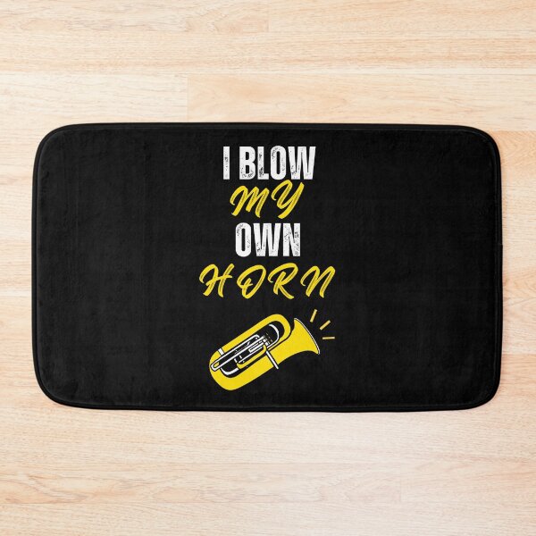 Item preview, Tuba I blow my own horn designed and sold by annoying-shirts.
