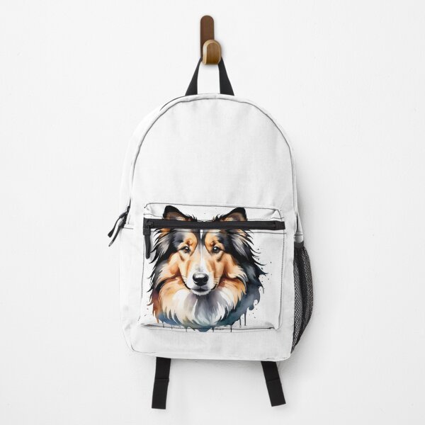 Item preview, Dog Rough Collie designed and sold by Gabriel0x.