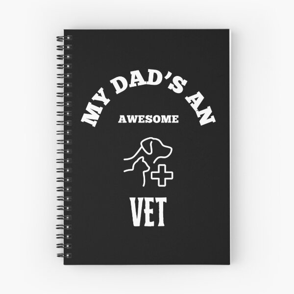 Item preview, My Dads An Awesome - Vet designed and sold by TeeTown Treasure.