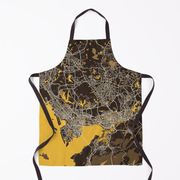 Item preview, Shenzhen City Map of Guangdong, China - Pastel designed and sold by deMAP.