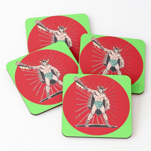Item preview, Mightor 70's Super Hero Design designed and sold by DukeGroovy.