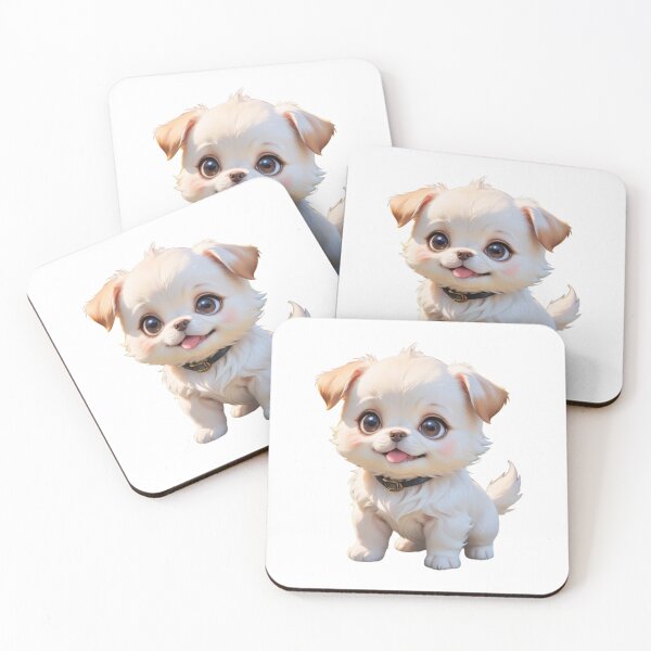 Item preview, Cute puppy clipart.  designed and sold by Vegasstickers.
