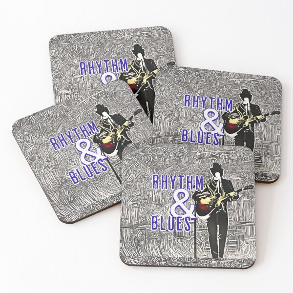 Item preview, Rhythm and Blues Guitar Music Man designed and sold by Paleo5135.