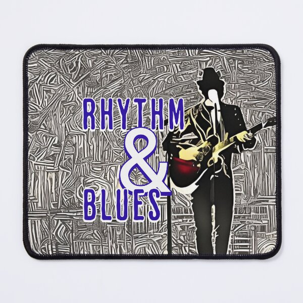 Item preview, Rhythm and Blues Guitar Music Man designed and sold by Paleo5135.