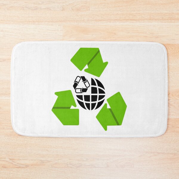 Item preview, Recycled Patterns of Life designed and sold by LinleeFashion.