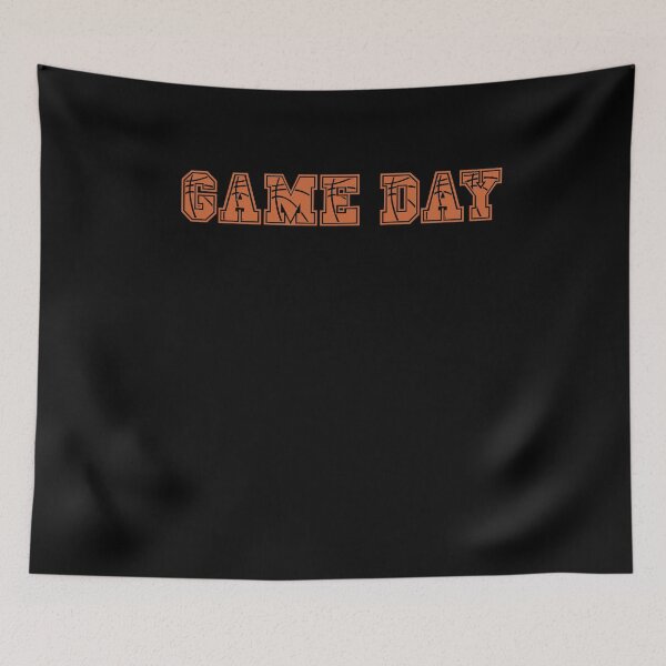 Item preview, Game Day Basketball Lover Basketball Player Funny Basketball designed and sold by smartrocket.