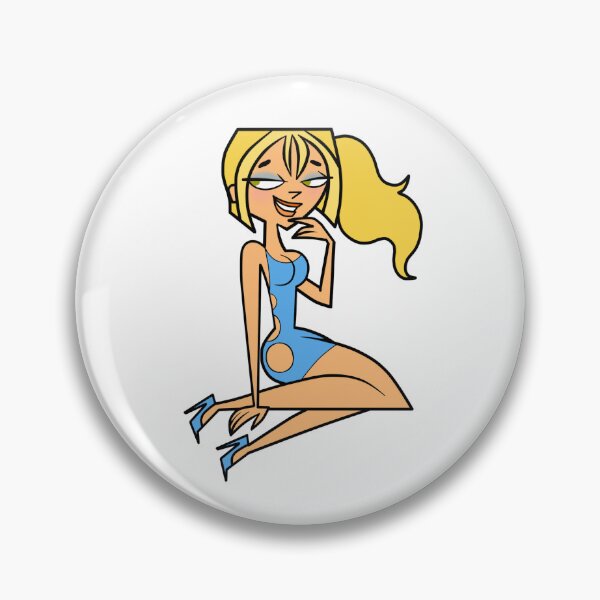 Item preview, Total Drama; Sexy Bridgette designed and sold by Marco Bottiglieri.