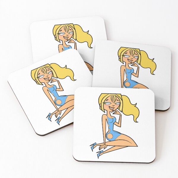 Item preview, Total Drama; Sexy Bridgette designed and sold by Marco Bottiglieri.