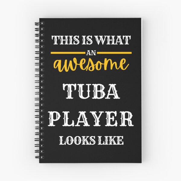 Item preview, This is what an awesome tuba player looks like designed and sold by annoying-shirts.
