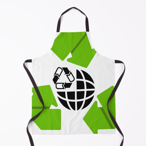 Item preview, Recycled Patterns of Life designed and sold by LinleeFashion.