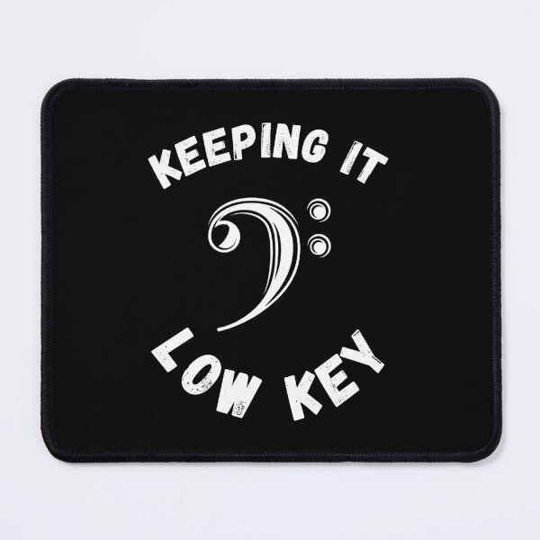 Item preview, tuba keeping it low key designed and sold by annoying-shirts.