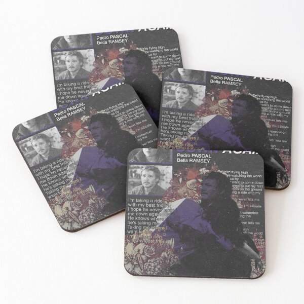 Item preview, the last of us never let me down again blue designed and sold by lukathepuca.