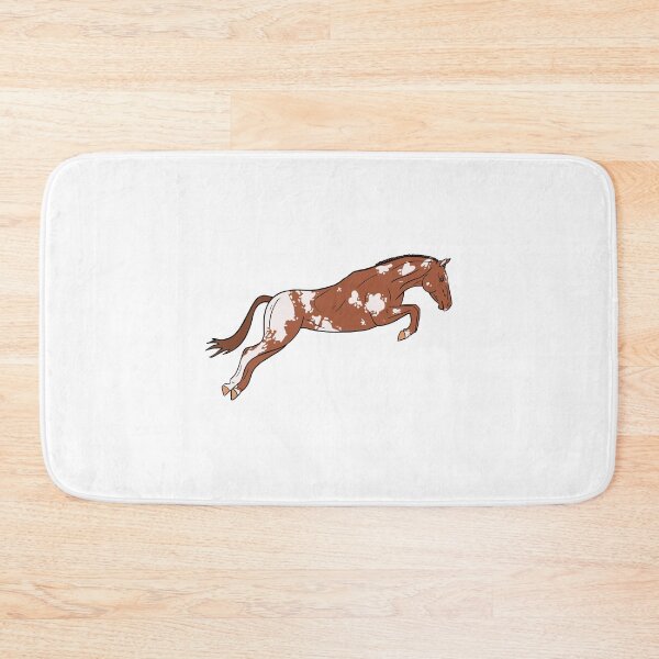 Item preview, Hunter/jumper horse designed and sold by theartsyeq_art.