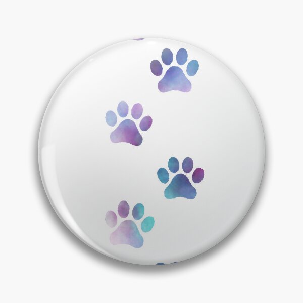 Item preview, paws designed and sold by HeartPandas.