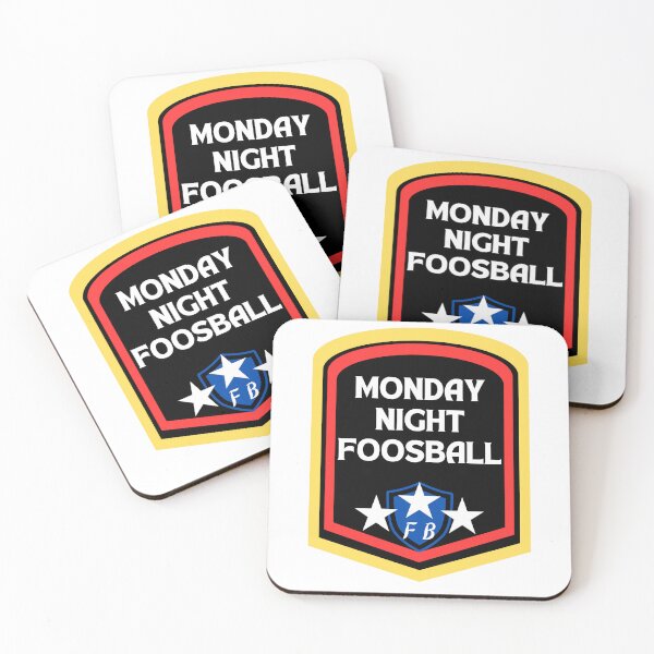 Item preview, Monday Night Foosball designed and sold by RWCarpenter.