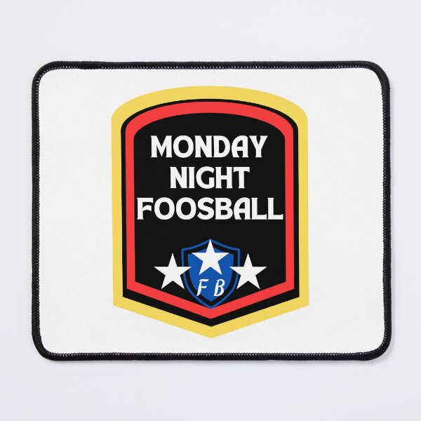 Item preview, Monday Night Foosball designed and sold by RWCarpenter.