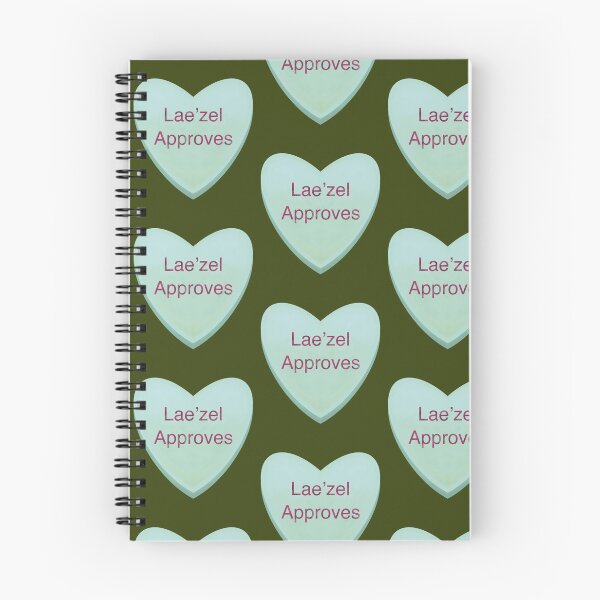 Item preview, Lae’zel Approves - Valentines Heart Candy designed and sold by A-Little-Nerdy.