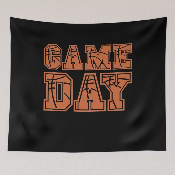 Item preview, Game Day Basketball Lover Basketball Player Funny Basketball Unisex T-Shirt designed and sold by smartrocket.